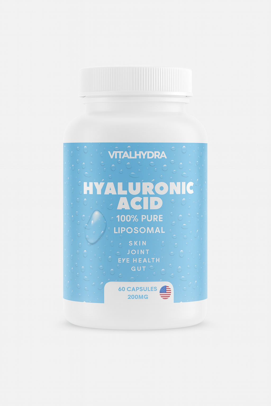 VitalHydra Hyaluronic Acid